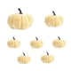 thumbnail image 2 of 7 Calabazas Artificiales Para Decoración Del Hogar, Calabazas Falsas Para Halloween, Estilo B, 2 of 5