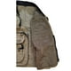 thumbnail image 3 of Chaleco De Pesca Verde Talla Xxxl 15 Bolsillos Cotrono-126cm, 3 of 3