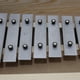 thumbnail image 3 of Metalófono Diatónico 13 Tonos Aluminio All13Ag, 3 of 3