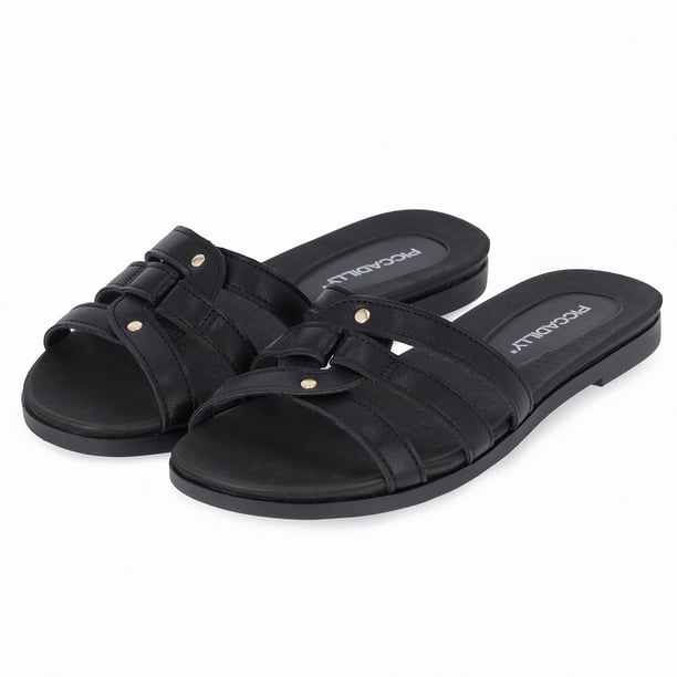 Sandalia Mujer 0 Mari Negro Piccadilly