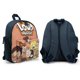 thumbnail image 4 of Mochila Escolar Desmarcar The Loud House Azul, 4 of 6