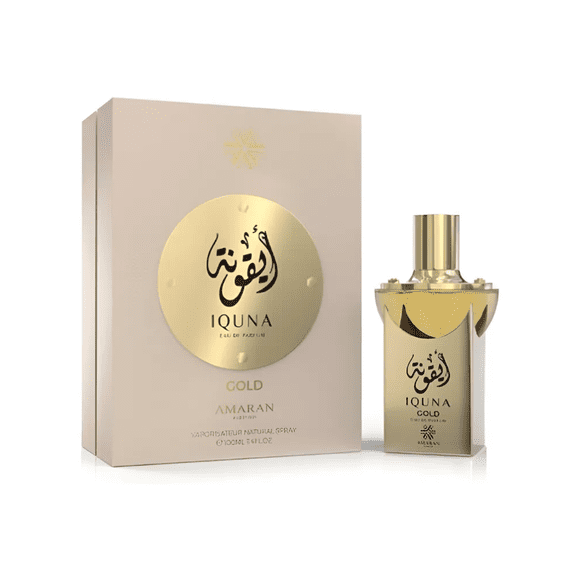 Perfume Exclusive Iquna Gold Edp 100 Ml