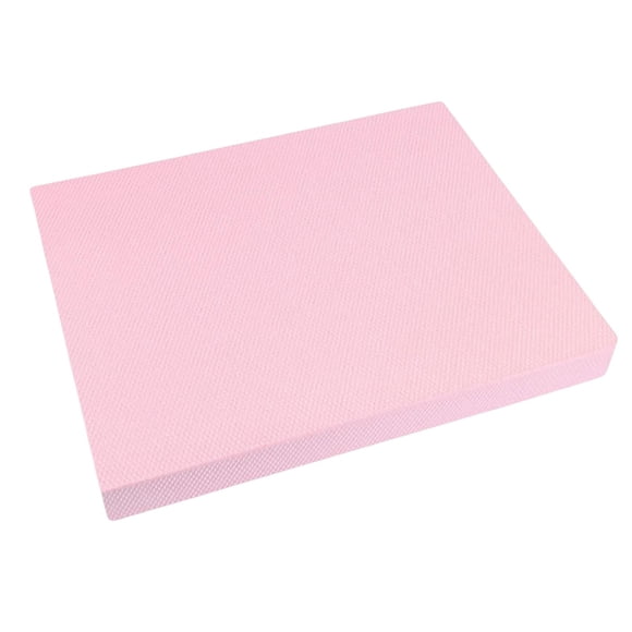 Balance Pad Soft Stability Training Pad Para Estirar Core Training Workout Pink