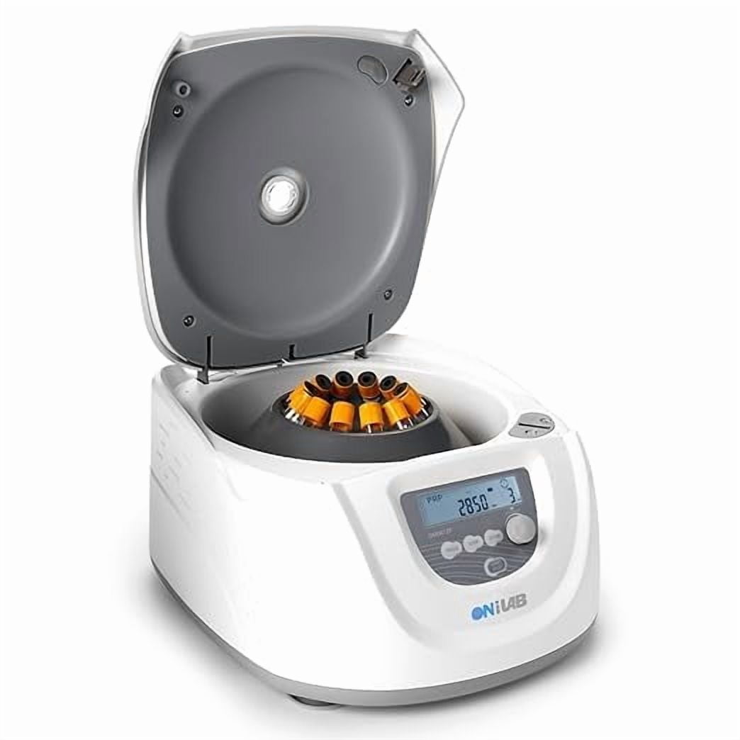 Máquina Centrífuga Onilab Professional Prp 15 Ml X 8, 10 Ml/7 Ml/1,5 A 5 Ml X 12