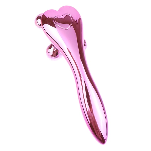 Massage Roller Massaging Tools Back Body Massager Facial Eye Neck Muscle Hammer Relaxation Slimming Beauty Tool Wrinkle Remover