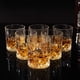 thumbnail image 3 of Vasos de whisky KANARS Crystal de 300 ml, juego de 6 con caja de regalo, 3 of 8