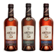 thumbnail image 1 of 3x Ron Abuelo 15 Años - Tawny + Napoleón + Oloroso - 750ml, 1 of 3
