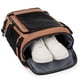 thumbnail image 4 of Mochila Bolso Impermeable Viaje Cabina 35 Litros Extensible, 4 of 8