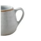 thumbnail image 3 of Cremera De Porcelana Con Asa 81ml Artisan Beige, 3 of 3