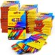 thumbnail image 1 of Crayones Bgtecho 30 cajas de 8 colores – 9 cm, 1 of 7