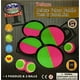 thumbnail image 1 of Matty's Toy Stop Deluxe Toss & Catch (Hook & Loop) Juego de paleta con 4 paletas, 3 bolas Matty's Toy Stop Matty's Toy Stop, 1 of 2