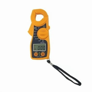 Aventura Store - Pinza Amperímetro Multímetro Tester Mt87 Rango Automático