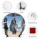 thumbnail image 3 of Plato Decorativo Desmarcar Piratas Del Caribe 15 cm, 3 of 6