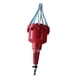 thumbnail image 3 of Herramienta de instalación de arranque de junta CV Durable Estable Fácil de usar Herramienta de aire de eliminación de instalación multifunción para , Rojo, 3 of 5