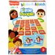 thumbnail image 1 of Juego de cartas Mattel Games Make-A-Match Fisher-Price Little People, 1 of 5