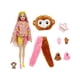 thumbnail image 1 of Juguete Figura De Accion Barbie Barbie Cutie Reveal Mono Barbie, 1 of 3