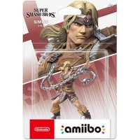 Nintendo Amiibo - Simon - Super Smash Bros. Series - Switch