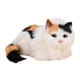 thumbnail image 5 of Muñeco De Gato De Peluche, Gatito De Dibujos Animados Decorativo, Animal De Peluche Para Regalos, Familia, Niños, Multicolor, 5 of 5