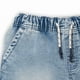 thumbnail image 2 of Bermuda Niño Denim Pillin, 2 of 3