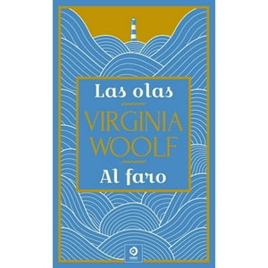 Edimat Libros - Libro Las Olas Y Al Faro (Piel De Clasicos Extra)