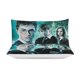 thumbnail image 3 of Harry Potter 3-Piece Bedding Set Warm And Comfortable Soft Duvet Cover Bed Set for Boys Girls Kids Adult Bedroom All Season, 3 of 5