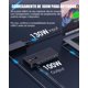 thumbnail image 4 of Estación de acoplamiento WAVLINK USB-C de triple pantalla 100 W PD 15 en 1, 4 of 7