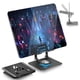 thumbnail image 1 of Soporte para tableta SWAGKIND ajustable y plegable para iPad Pro, color negro, 1 of 7