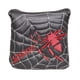 thumbnail image 4 of Mazo De Golf Putter Head Cover PU Cuero Forro Interior De Felpa Protector De Protección Negro, 4 of 5