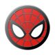 thumbnail image 2 of Empuñadura para teléfono PopSockets Marvel Spiderman esmaltada con soporte, 2 of 7