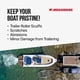 thumbnail image 4 of Protector de proa para barco MEGAWARE KEELGUARD ScuffBuster BowGuard, 4 of 9