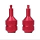 thumbnail image 1 of 2 Piezas Drone Thumb Rocker Extended Metal CNC Mini Para DJI Mavic 3 RC Pro Red, 1 of 5