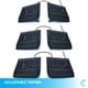 thumbnail image 3 of Teclado KINESIS Freestyle Edge RGB Plus Hotswap Lineal, 3 of 9