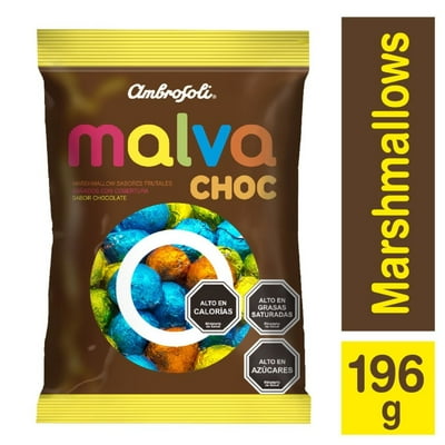 Chocolate Malva Choc 196 G Ambrosoli