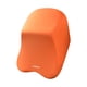 thumbnail image 4 of Almohada Para El Cuello Del Coche Accesorios Interiores Lavable Para Autobús De Oficina Naranja, 4 of 5