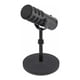 thumbnail image 2 of Micrófono dinámico SAMSON Q9U XLR/USB con brazo articulado de 76 cm, 2 of 9