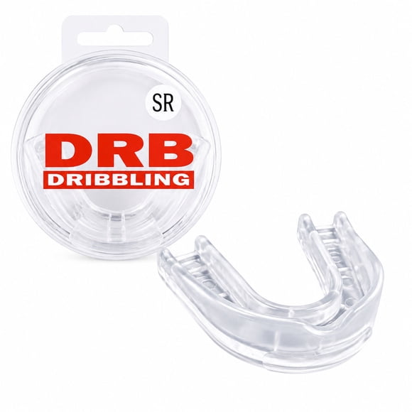 Protector Bucal Adulto DRB Moldeable Boxeo MMA Con Estuche