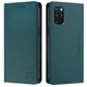 thumbnail image 4 of Funda Billetera con Soporte para Samsung Galaxy S20 Plus Bloqueo RFID Plegable Verde oscuro, 4 of 6