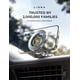 thumbnail image 2 of Soporte de coche LISEN para MagSafe con 24 imanes fuertes para iPhone, 2 of 7