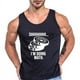 thumbnail image 2 of Polera I Am Doing Math Crossfit Musculosa Tank Gym Life Talla 2xl Negro Hombre, 2 of 3