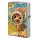 thumbnail image 1 of Pookoo-theme Copper Metal Lighter Shell, Premium Replacement Refillable Lighter Case with Durable Metal Construction, Compatible with Zippo and Most Standard Lighter Models, 1 of 6