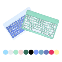 Genérico - Teclado Universal Para Ipad Tablet Tv Varios Colores