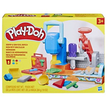 Masas y Plastilinas Banco de Herramientas