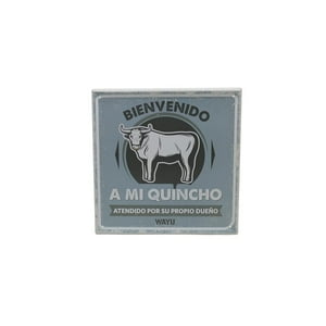 Wayu - Cuadro Deco Beer