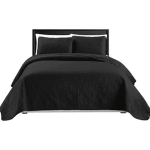 Genérico - Cubre Cama Cobertor 2 Plazas París