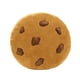 thumbnail image 1 of Cojín Para Silla Con Forma De Galletas Con Chispas De Chocolate, Para Dormitorio, Comedor, Sala De Estar, Diámetro 26cm, 1 of 5