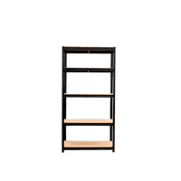Topmarket - Estante Metálico 5 Bandejas 180 X 90 X 30 Cm– 875 Kg