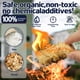 thumbnail image 2 of Fire Starter JDZKOMKE, extralargo, 12 minutos, 72 unidades, resistente al agua, 2 of 7