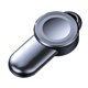 thumbnail image 5 of Cargador De Reloj USB Inalámbrico Para Apple Watch Series SE 6 5 4 3 2 1 Viajes Negro, 5 of 5