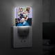 thumbnail image 4 of El Mundo de Bobby Luz nocturna LED con sensor de anochecer a amanecer para dormitorio, baño, pasillo, escaleras - Lámpara LED nocturna de enchufe, 0.5W - 1 pieza, 4 of 6