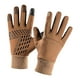 thumbnail image 3 of Guantes De Esquí De Invierno Guantes De Nieve Antideslizantes Impermeables Para Andar En Bicicleta Conducir L Caqui, 3 of 5